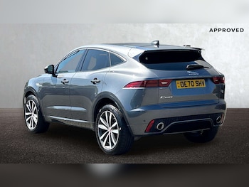 Used Jaguar E-Pace 2020 for sale - 79415168: Photo