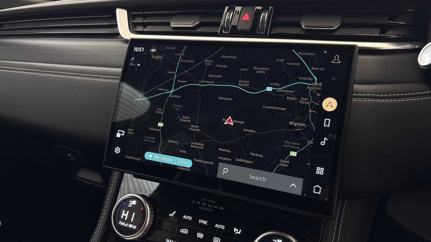 Used Jaguar F-Pace 2023 for sale - 76460176: Photo 11