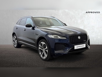 Used Jaguar F-Pace 2023 for sale - 76460176: Photo