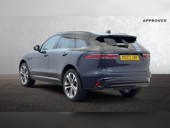 Used Jaguar F-Pace 2023 for sale - 76460176: Photo