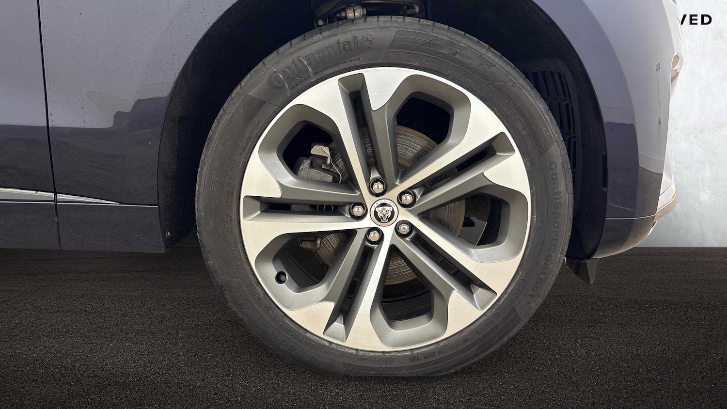 Used Jaguar F-Pace 2023 for sale - 76460176: Photo 8