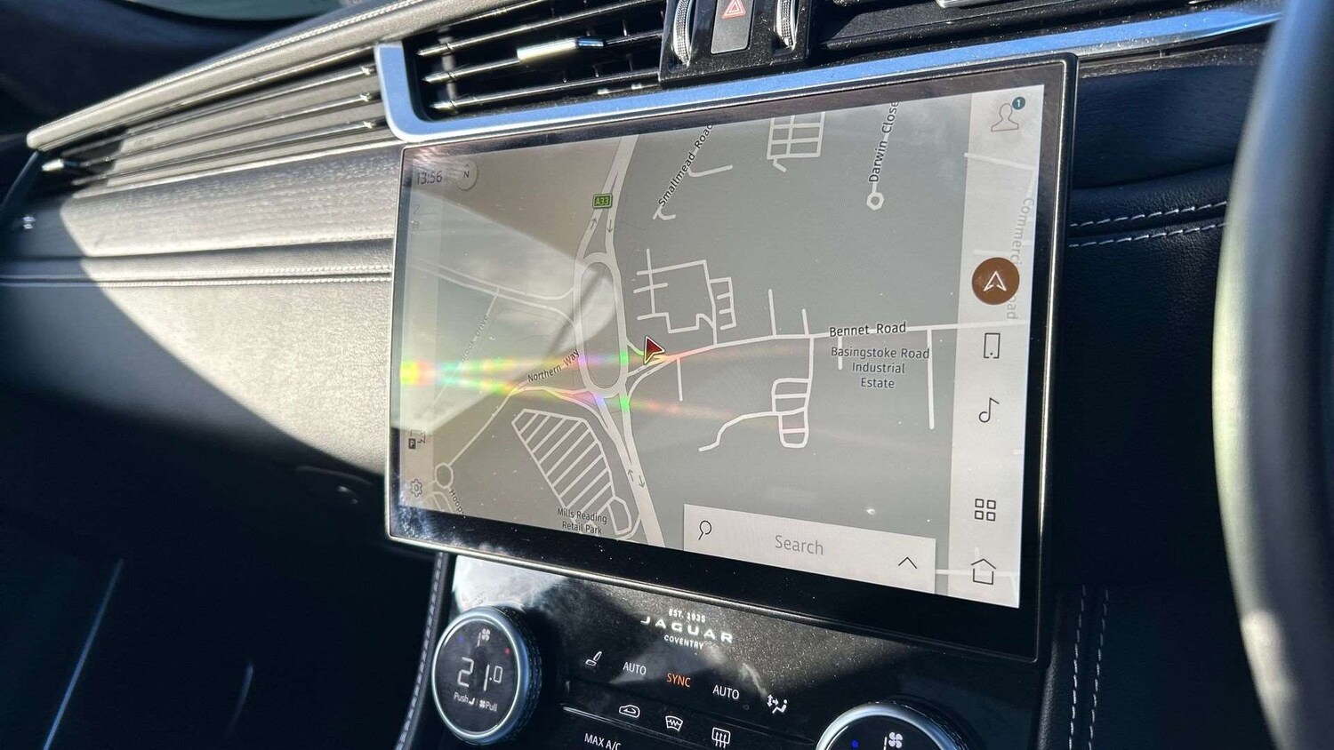 Used Jaguar F-Pace 2023 for sale - 77348074: Photo 11