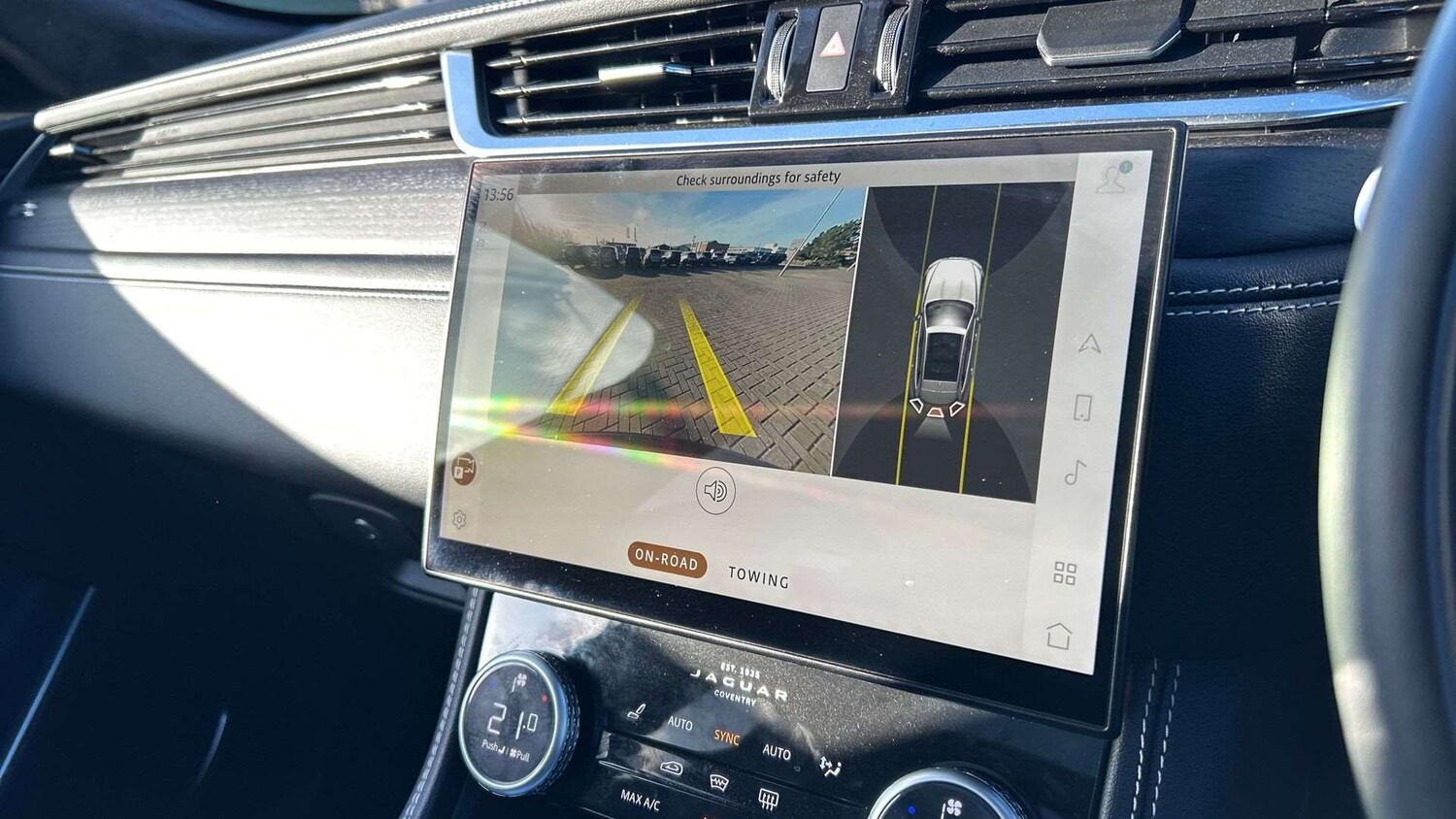 Used Jaguar F-Pace 2023 for sale - 77348074: Photo 12