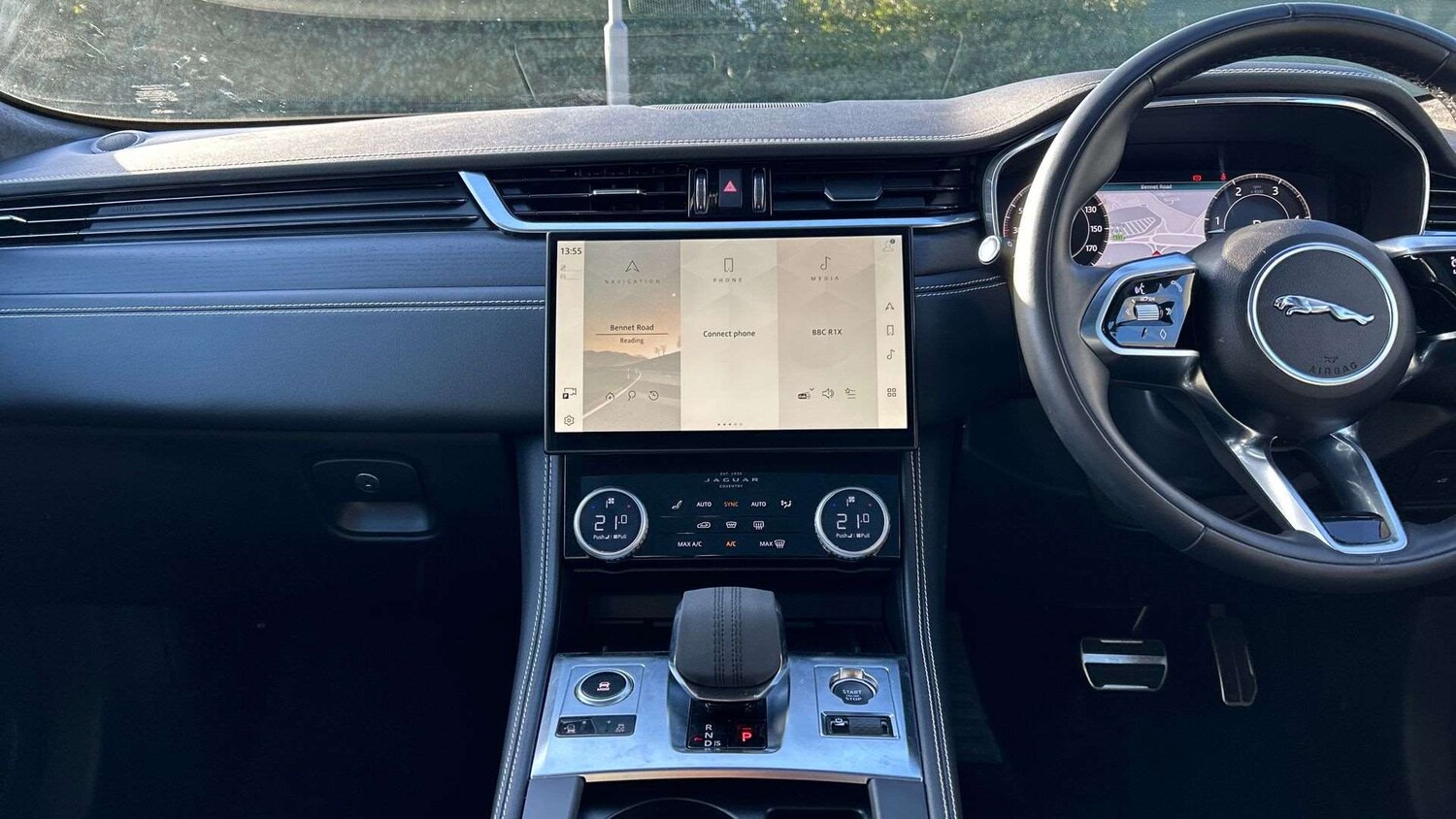 Used Jaguar F-Pace 2023 for sale - 77348074: Photo 14