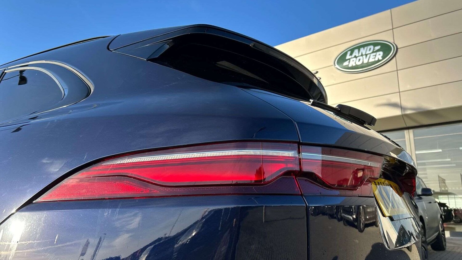 Used Jaguar F-Pace 2023 for sale - 77348074: Photo 19