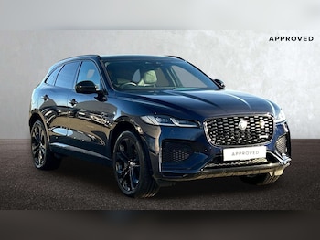 Used Jaguar F-Pace 2023 for sale - 77348074: Photo