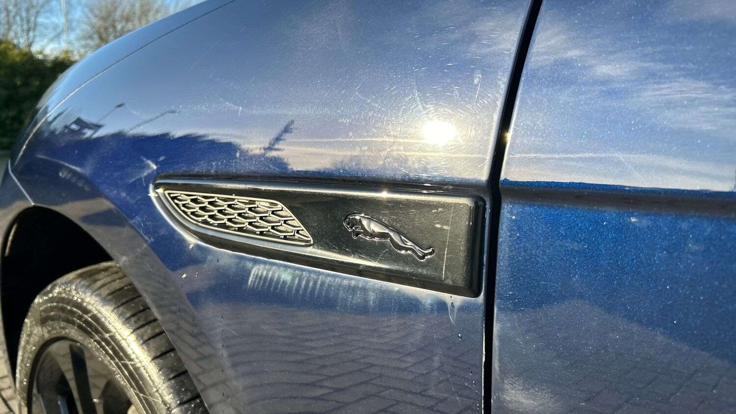 Used Jaguar F-Pace 2023 for sale - 77348074: Photo 20