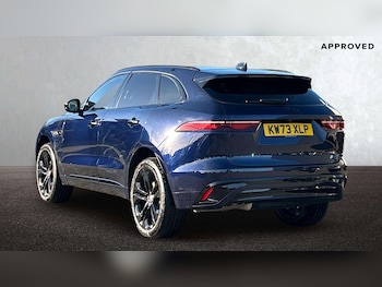 Used Jaguar F-Pace 2023 for sale - 77348074: Photo