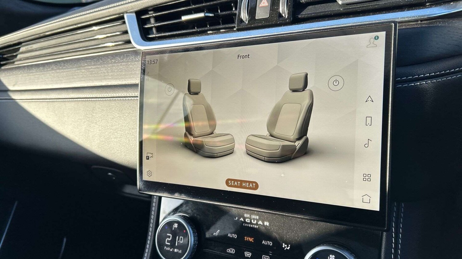 Used Jaguar F-Pace 2023 for sale - 77348074: Photo 30