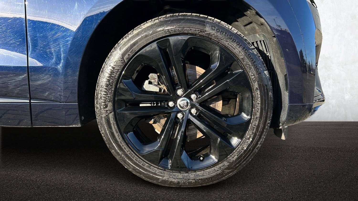 Used Jaguar F-Pace 2023 for sale - 77348074: Photo 8