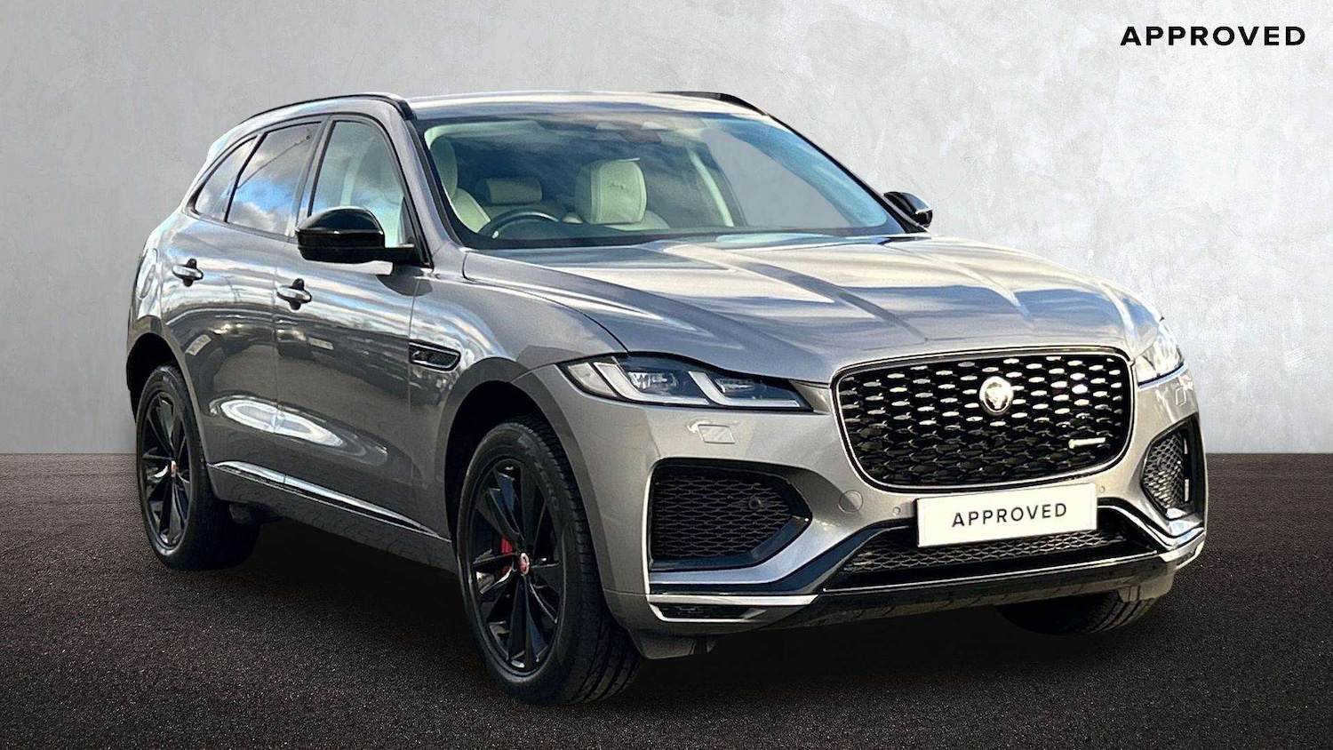 Used Jaguar F-Pace 2022 for sale - 77282052: Photo 1
