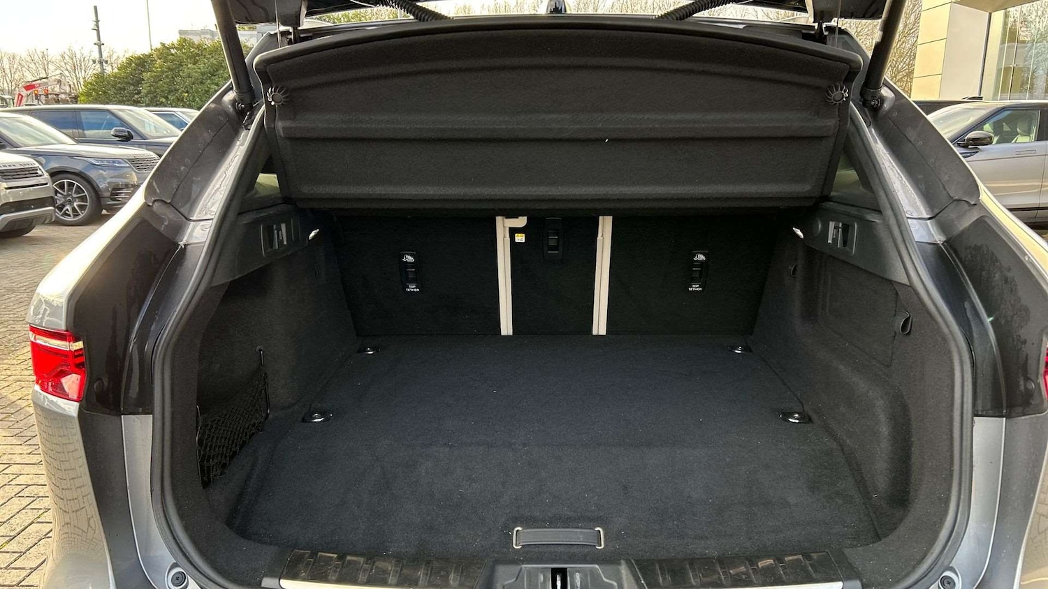 Used Jaguar F-Pace 2022 for sale - 77282052: Photo 10