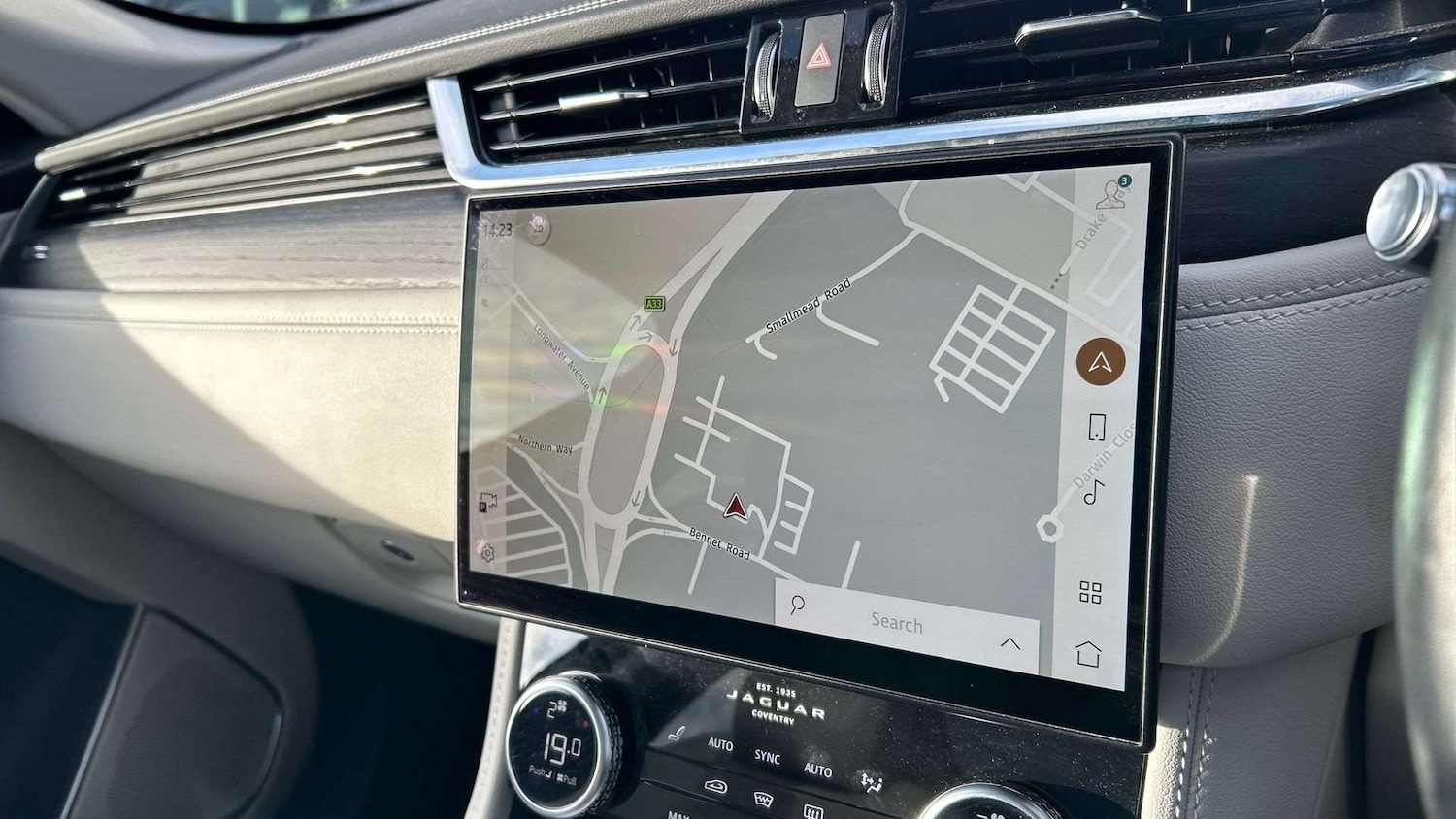 Used Jaguar F-Pace 2022 for sale - 77282052: Photo 11