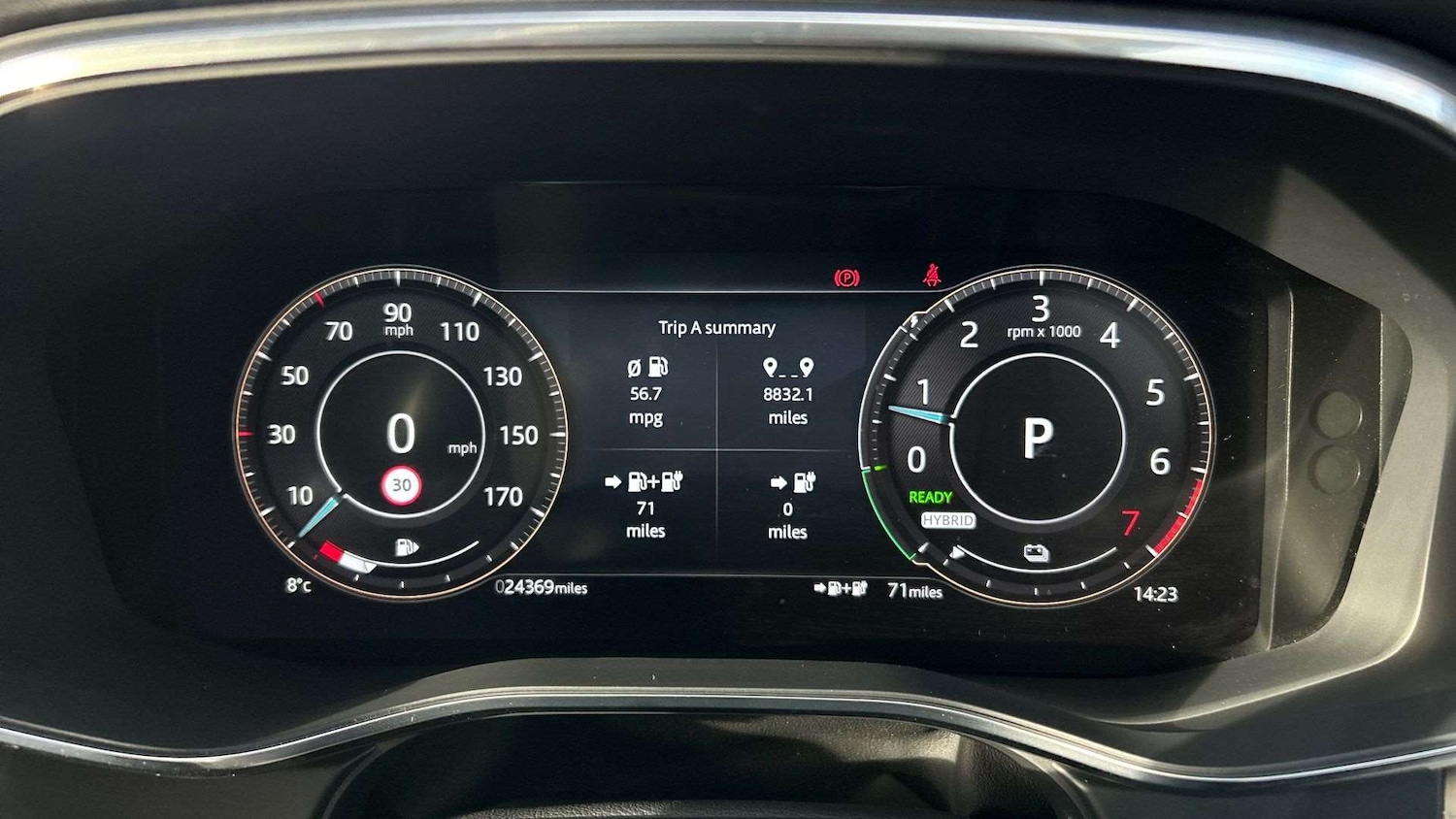 Used Jaguar F-Pace 2022 for sale - 77282052: Photo 16