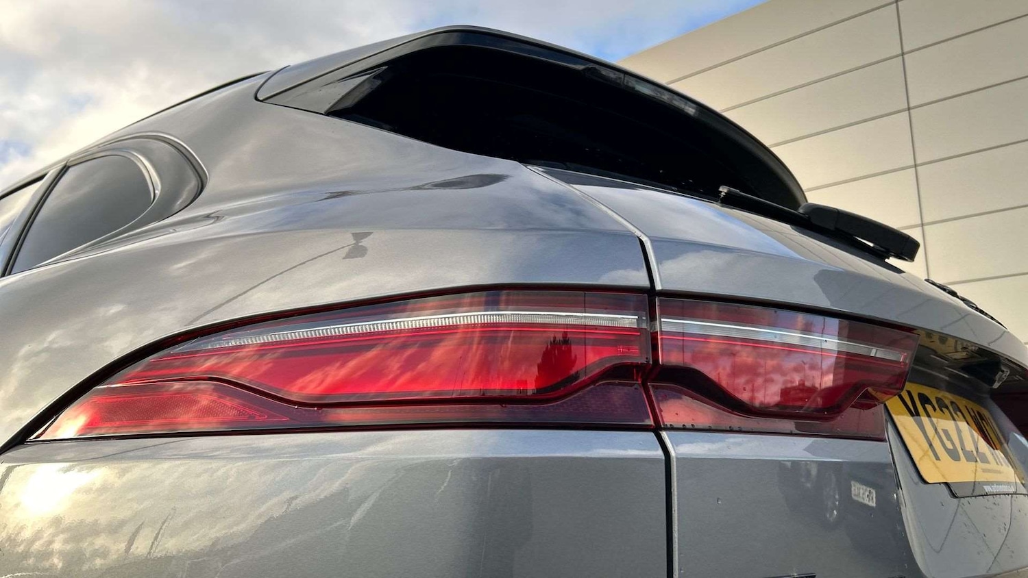 Used Jaguar F-Pace 2022 for sale - 77282052: Photo 19