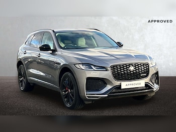 Used Jaguar F-Pace 2022 for sale - 77282052: Photo
