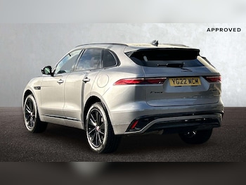 Used Jaguar F-Pace 2022 for sale - 77282052: Photo