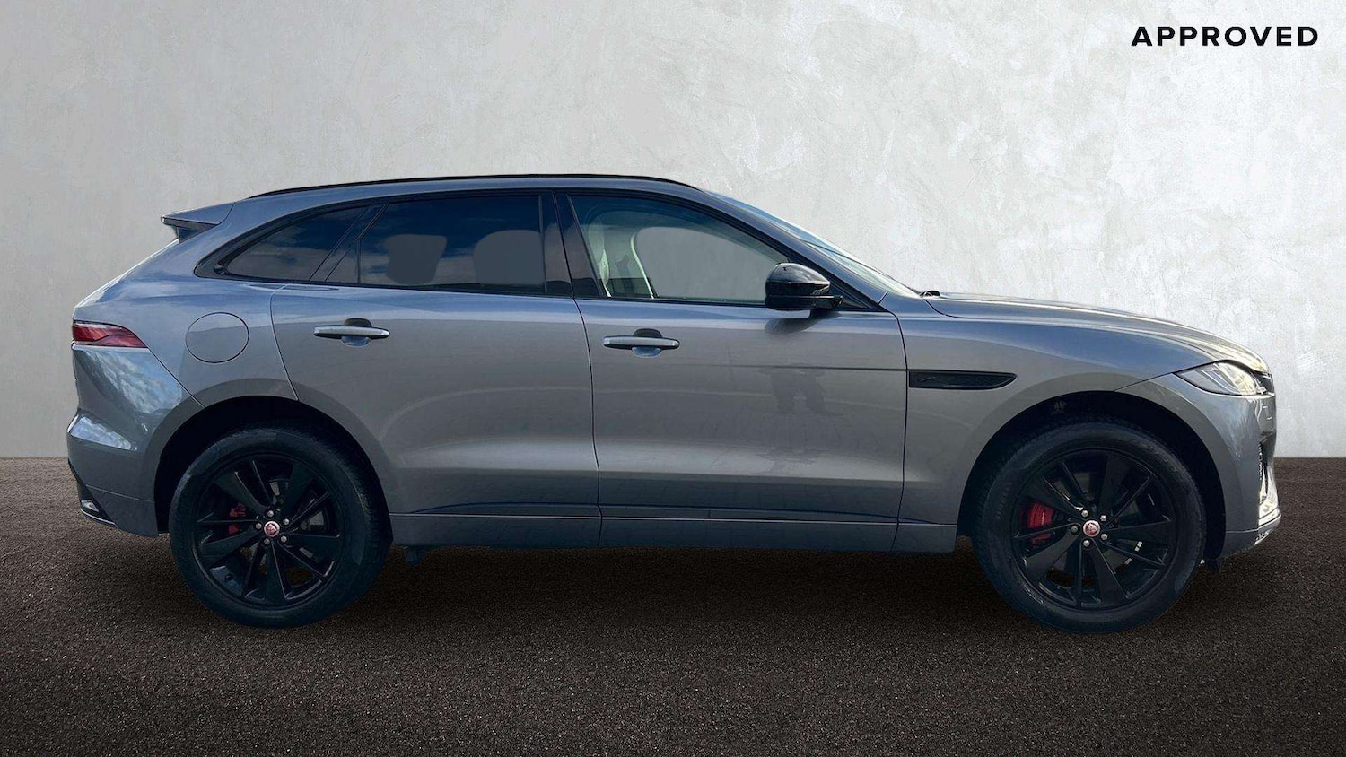 Used Jaguar F-Pace 2022 for sale - 77282052: Photo 5