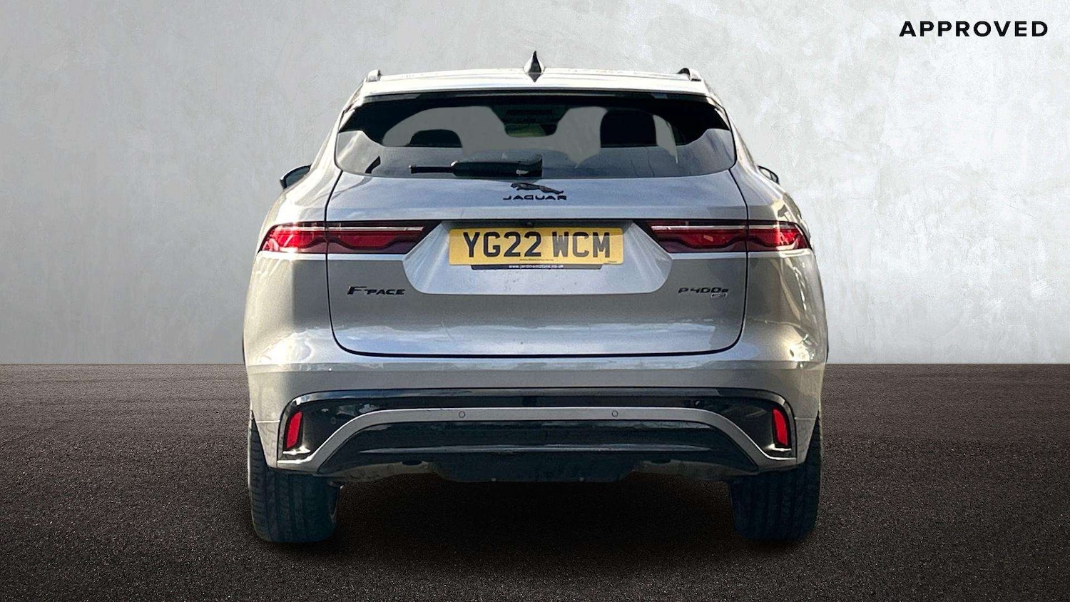 Used Jaguar F-Pace 2022 for sale - 77282052: Photo 6