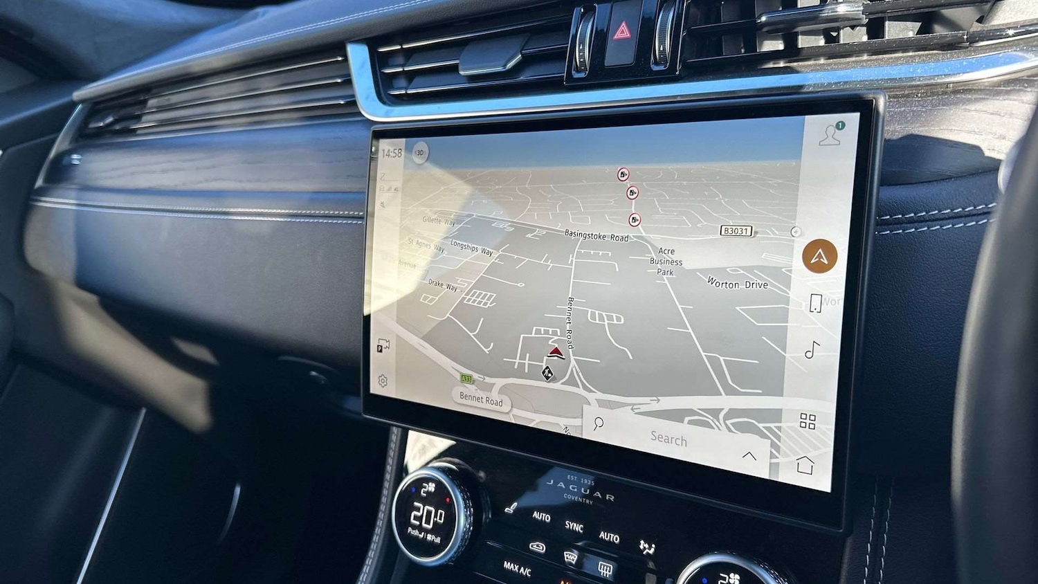 Used Jaguar F-Pace 2024 for sale - 77373927: Photo 11