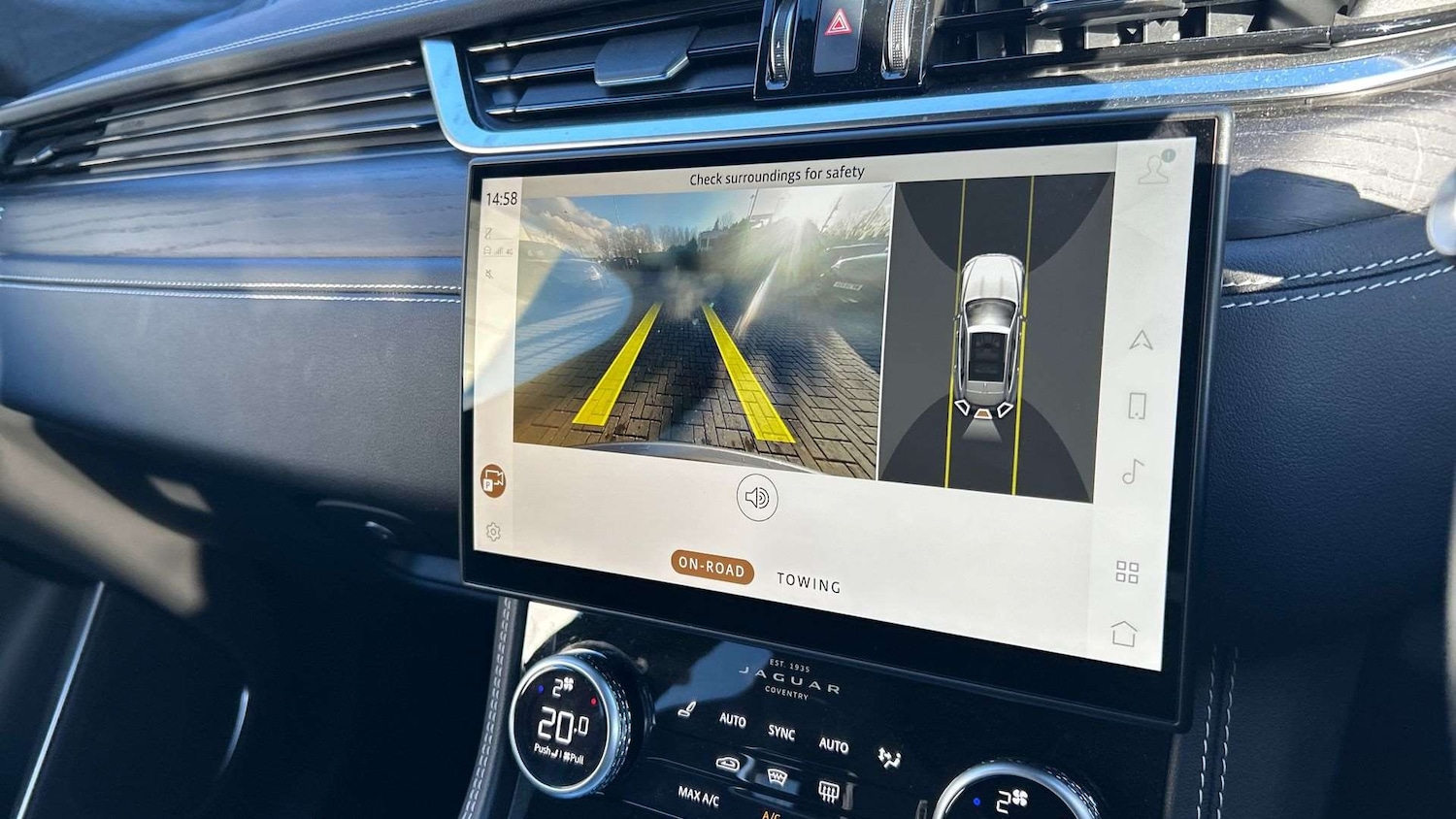 Used Jaguar F-Pace 2024 for sale - 77373927: Photo 12