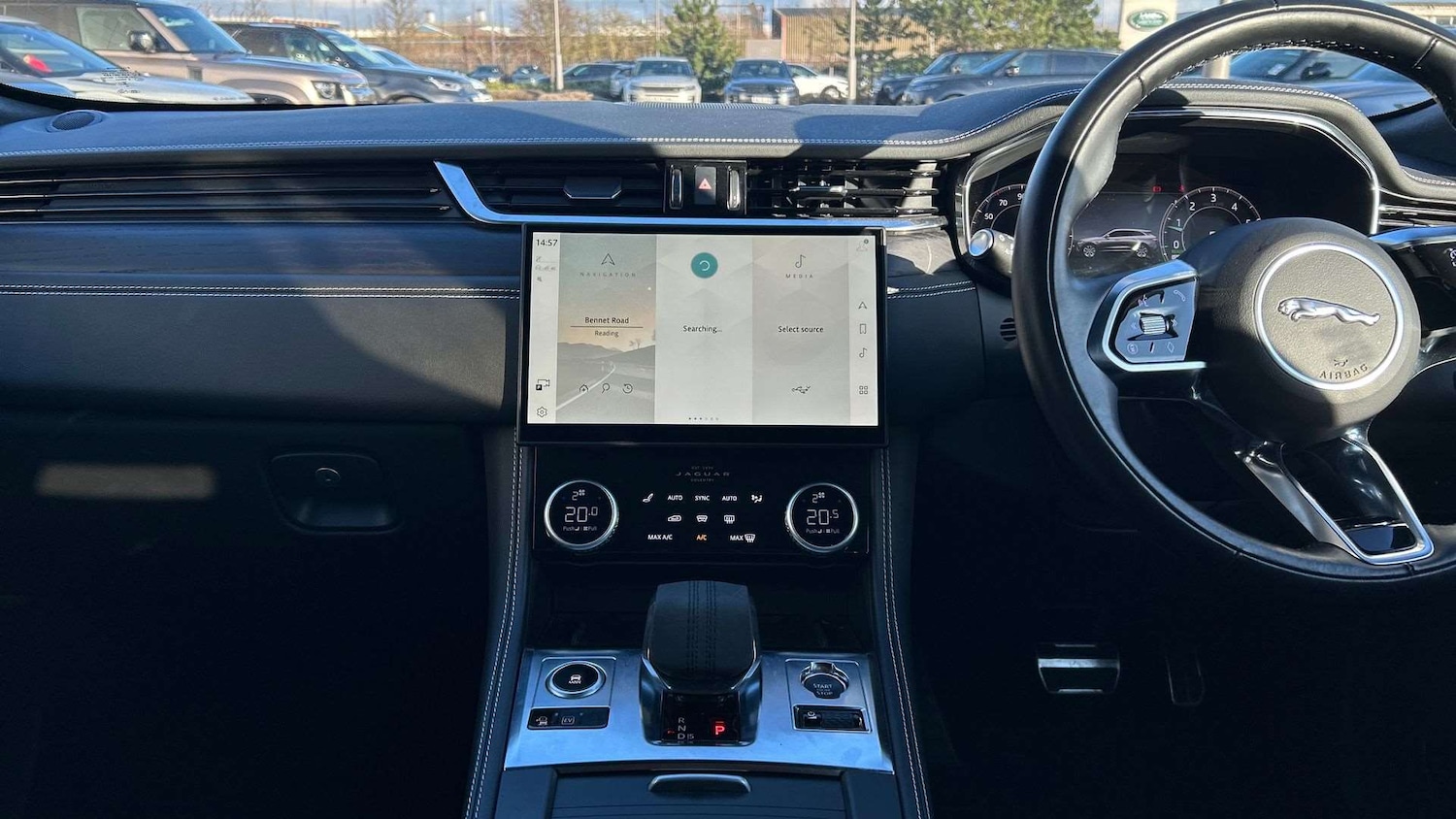 Used Jaguar F-Pace 2024 for sale - 77373927: Photo 14