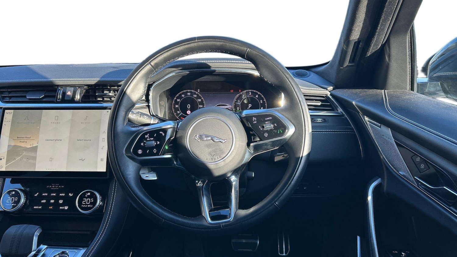 Used Jaguar F-Pace 2024 for sale - 77373927: Photo 15