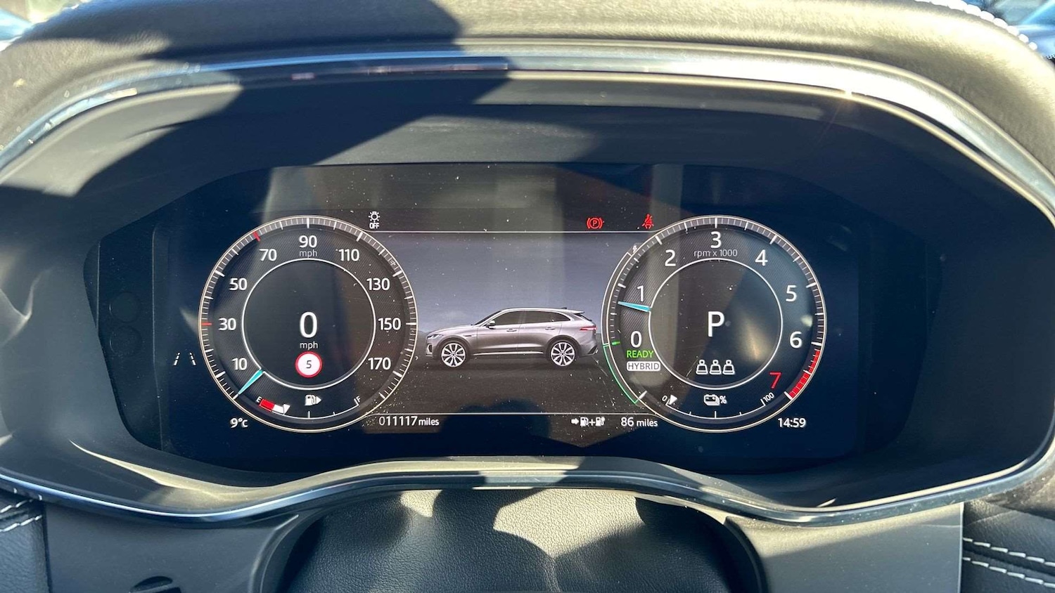 Used Jaguar F-Pace 2024 for sale - 77373927: Photo 16