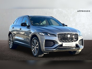 2024 - 2.0 P400e R-Dynamic HSE Black 5dr Auto AWD