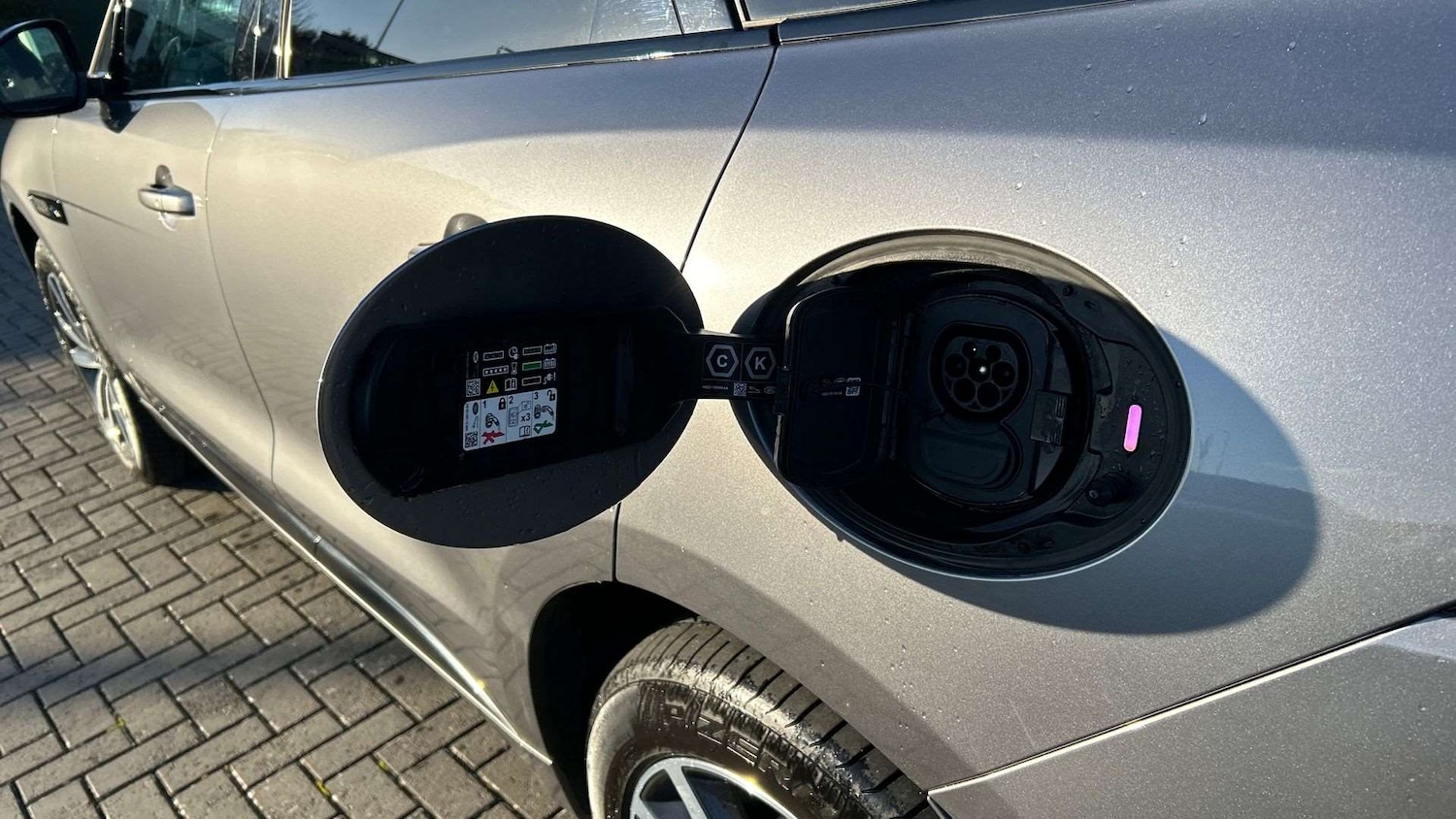 Used Jaguar F-Pace 2024 for sale - 77373927: Photo 21