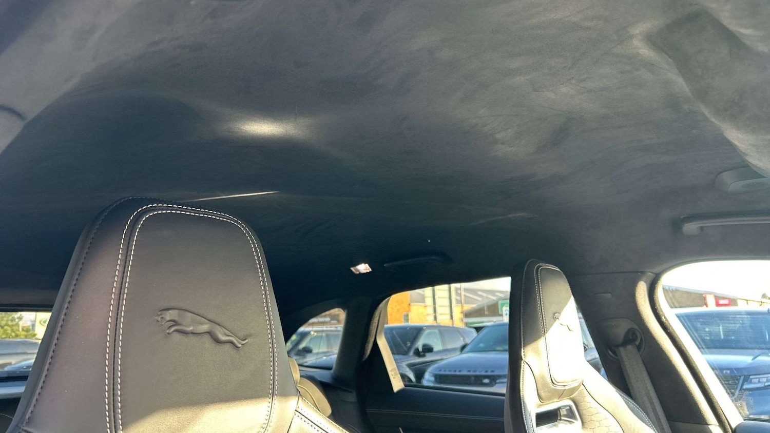 Used Jaguar F-Pace 2024 for sale - 77373927: Photo 22