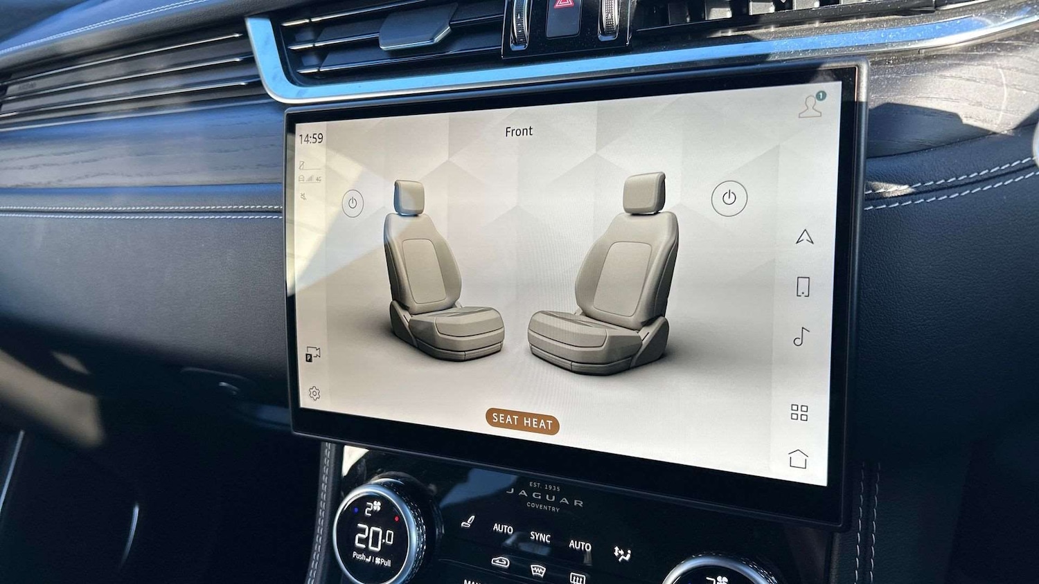 Used Jaguar F-Pace 2024 for sale - 77373927: Photo 30