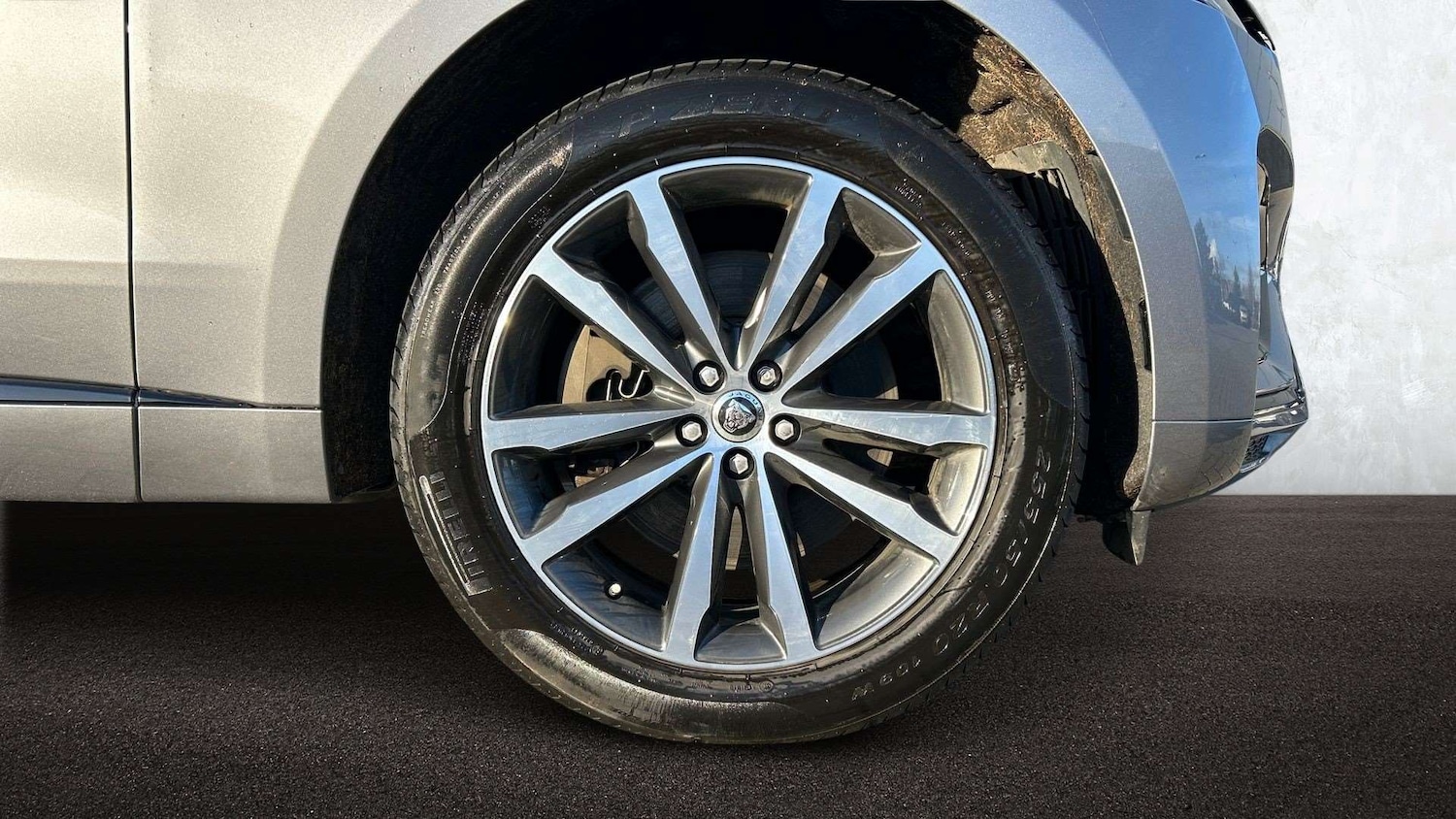 Used Jaguar F-Pace 2024 for sale - 77373927: Photo 8