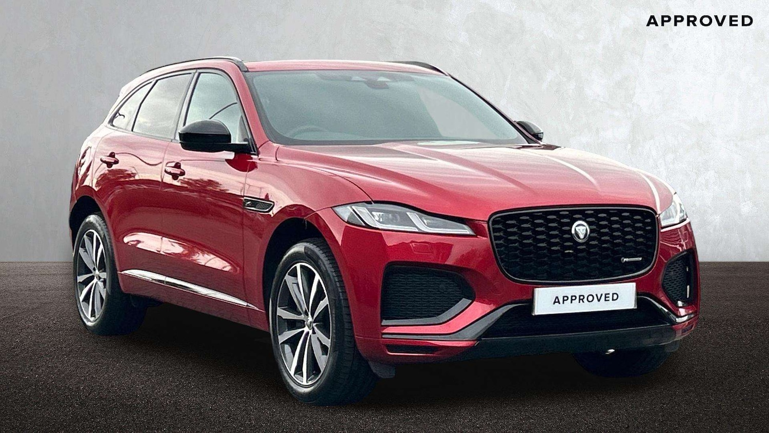 Used Jaguar F-Pace 2023 for sale - 76488105: Photo 1