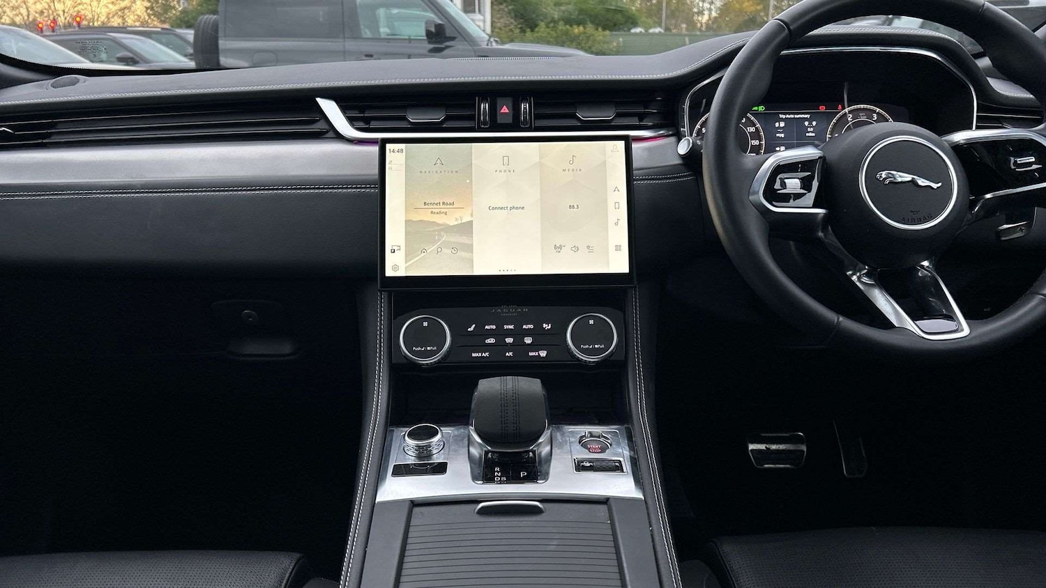 Used Jaguar F-Pace 2023 for sale - 76488105: Photo 14