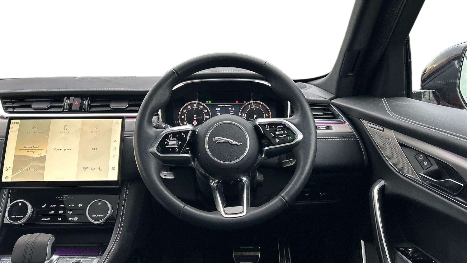 Used Jaguar F-Pace 2023 for sale - 76488105: Photo 15