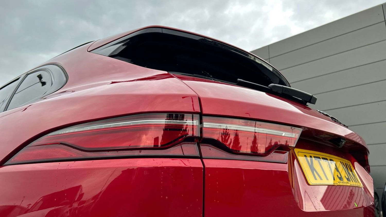 Used Jaguar F-Pace 2023 for sale - 76488105: Photo 19