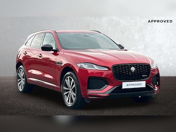 Used Jaguar F-Pace 2023 for sale - 76488105: Photo