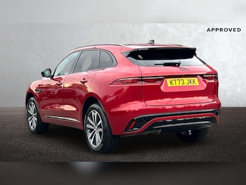 Used Jaguar F-Pace 2023 for sale - 76488105: Photo
