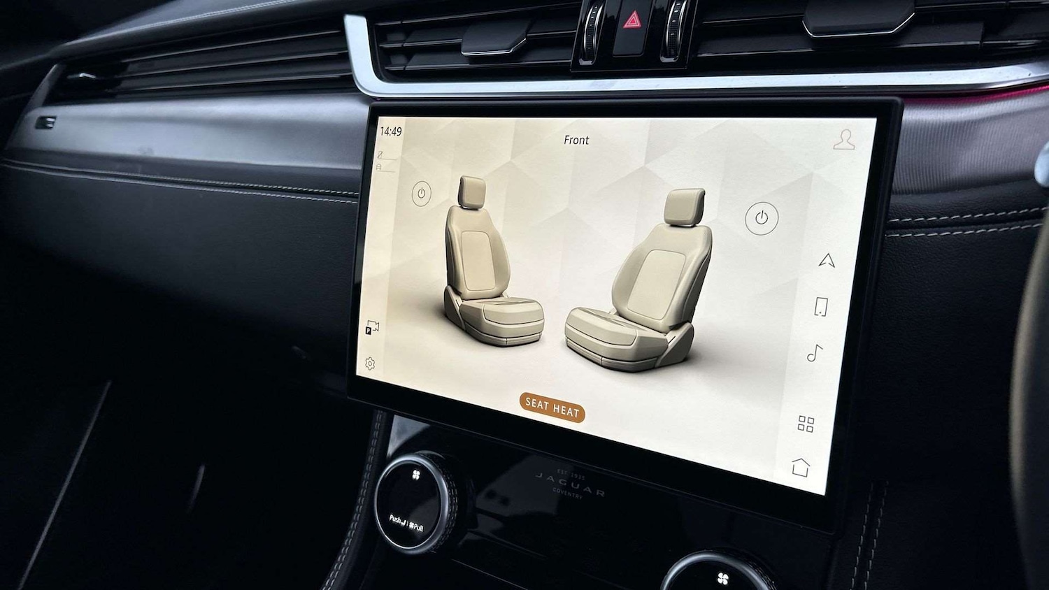 Used Jaguar F-Pace 2023 for sale - 76488105: Photo 31