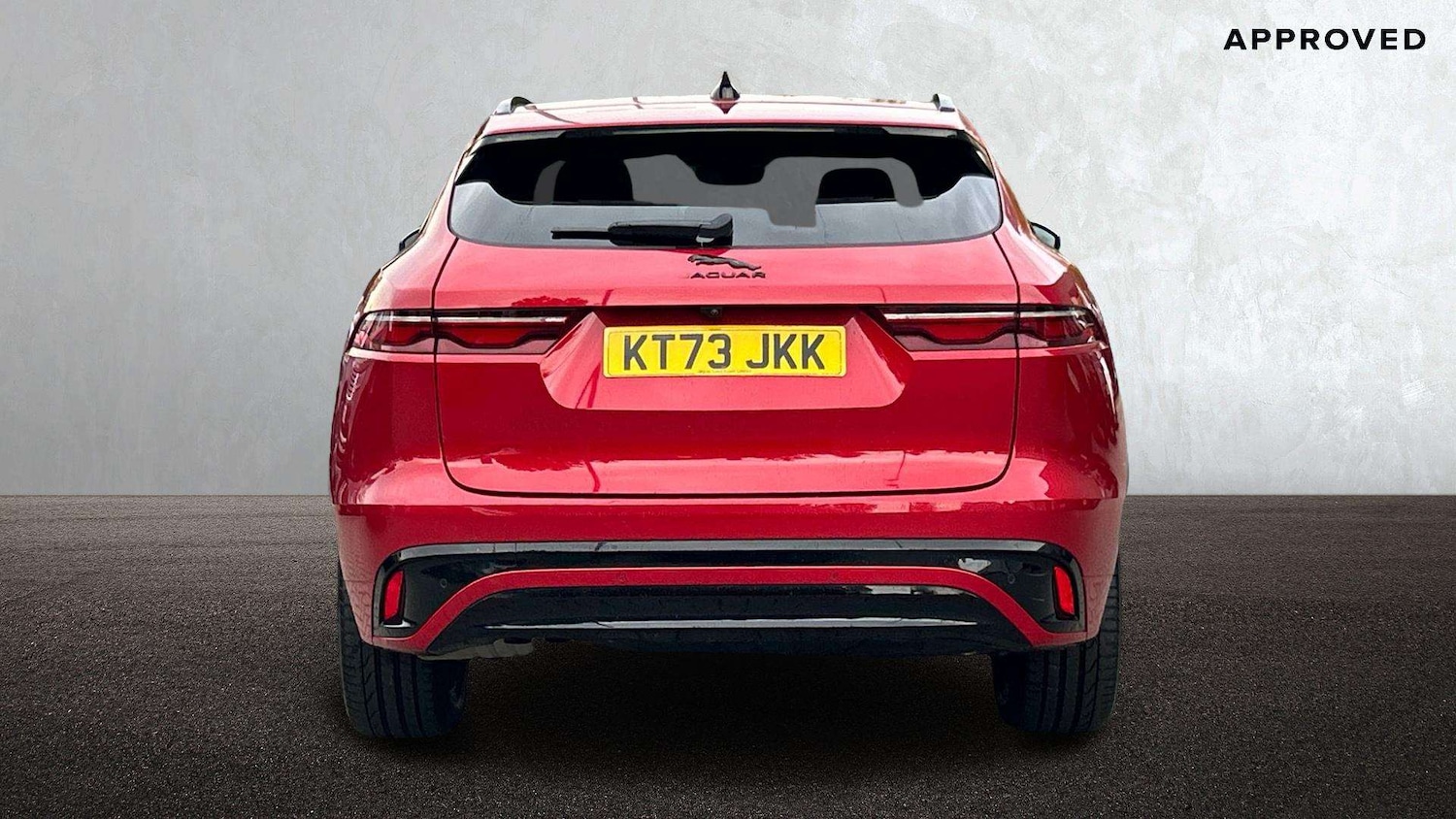Used Jaguar F-Pace 2023 for sale - 76488105: Photo 6