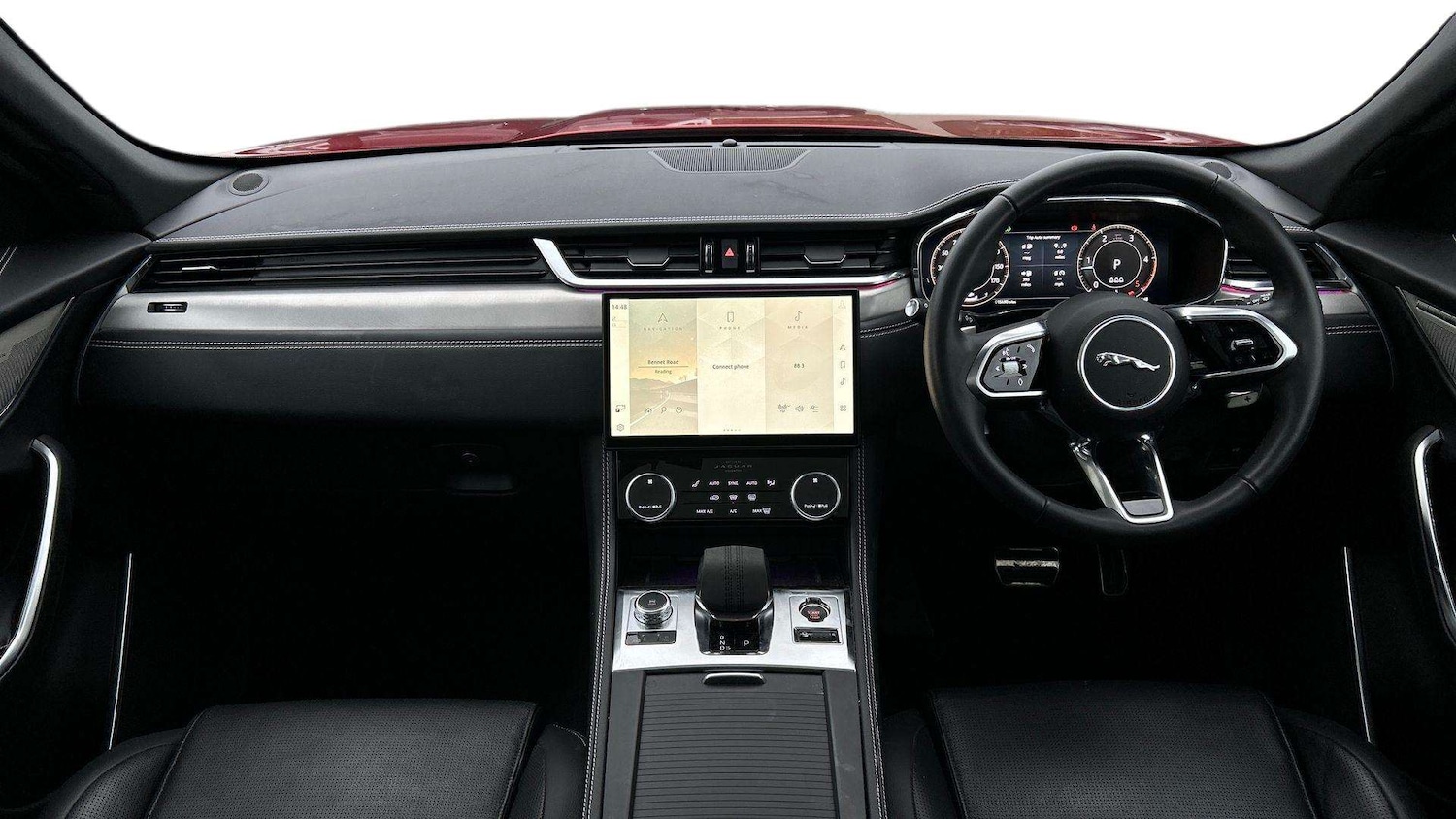 Used Jaguar F-Pace 2023 for sale - 76488105: Photo 9