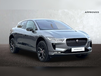 Jaguar I-Pace feature image