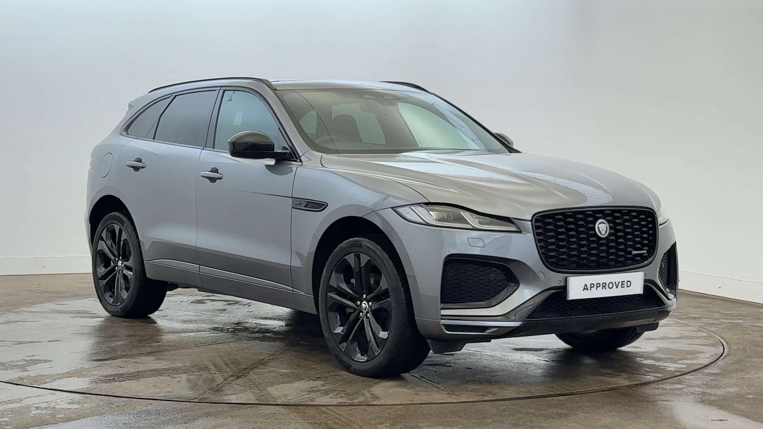 Used Jaguar F-Pace 2023 for sale - 76460599: Photo 1
