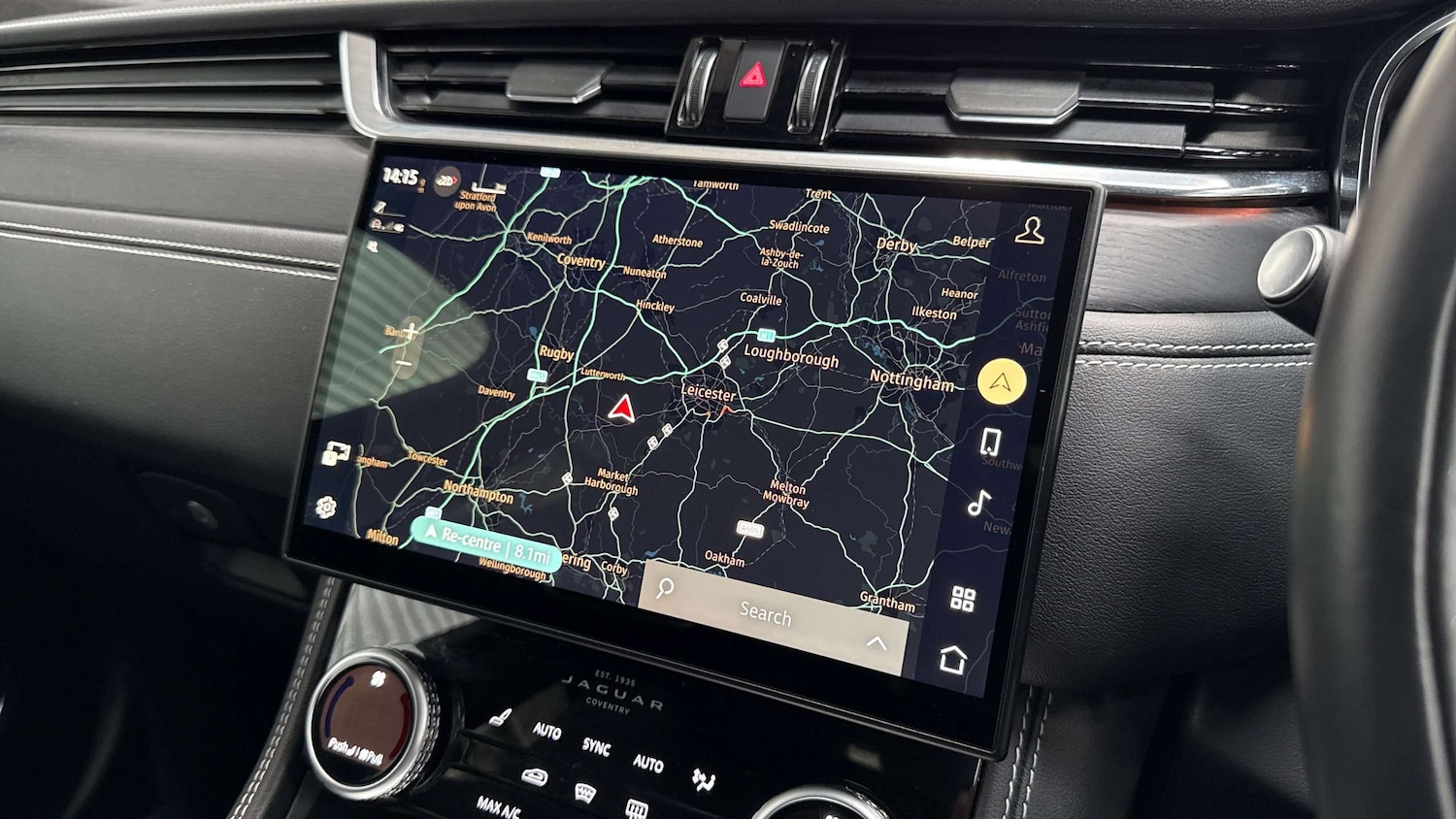 Used Jaguar F-Pace 2023 for sale - 76460599: Photo 11