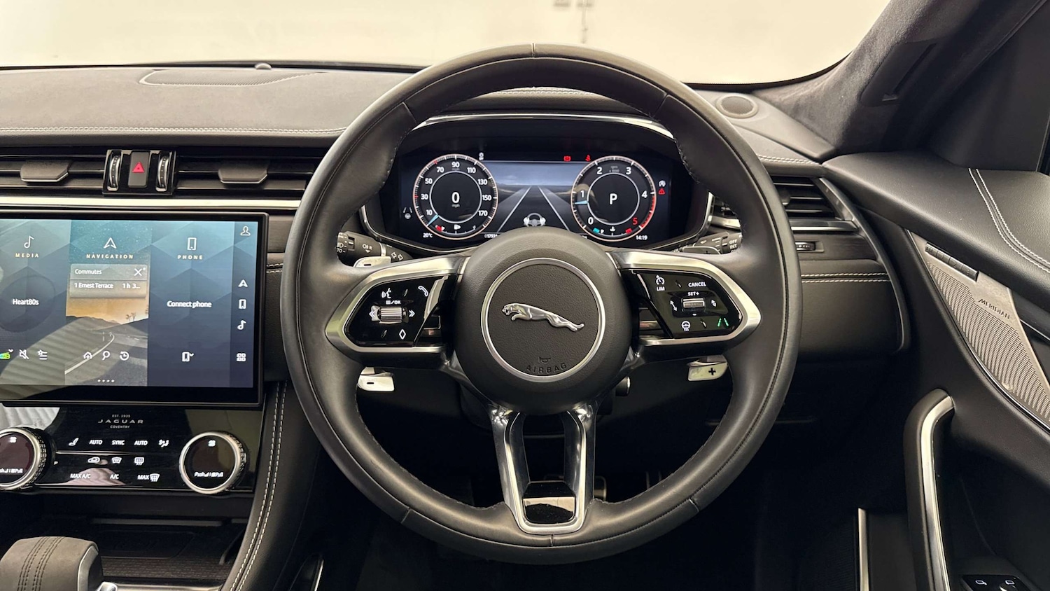 Used Jaguar F-Pace 2023 for sale - 76460599: Photo 15