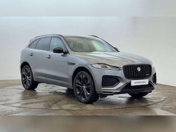 Used Jaguar F-Pace 2023 for sale - 76460599: Photo