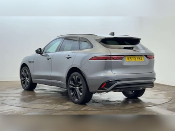 Used Jaguar F-Pace 2023 for sale - 76460599: Photo