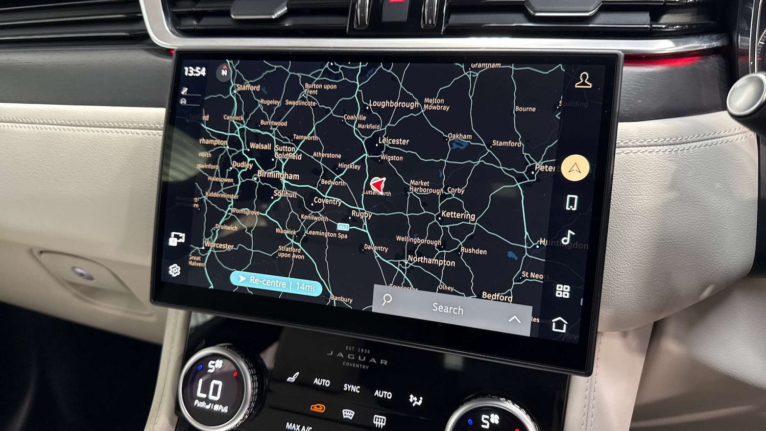 Used Jaguar F-Pace 2024 for sale - 77308336: Photo 11