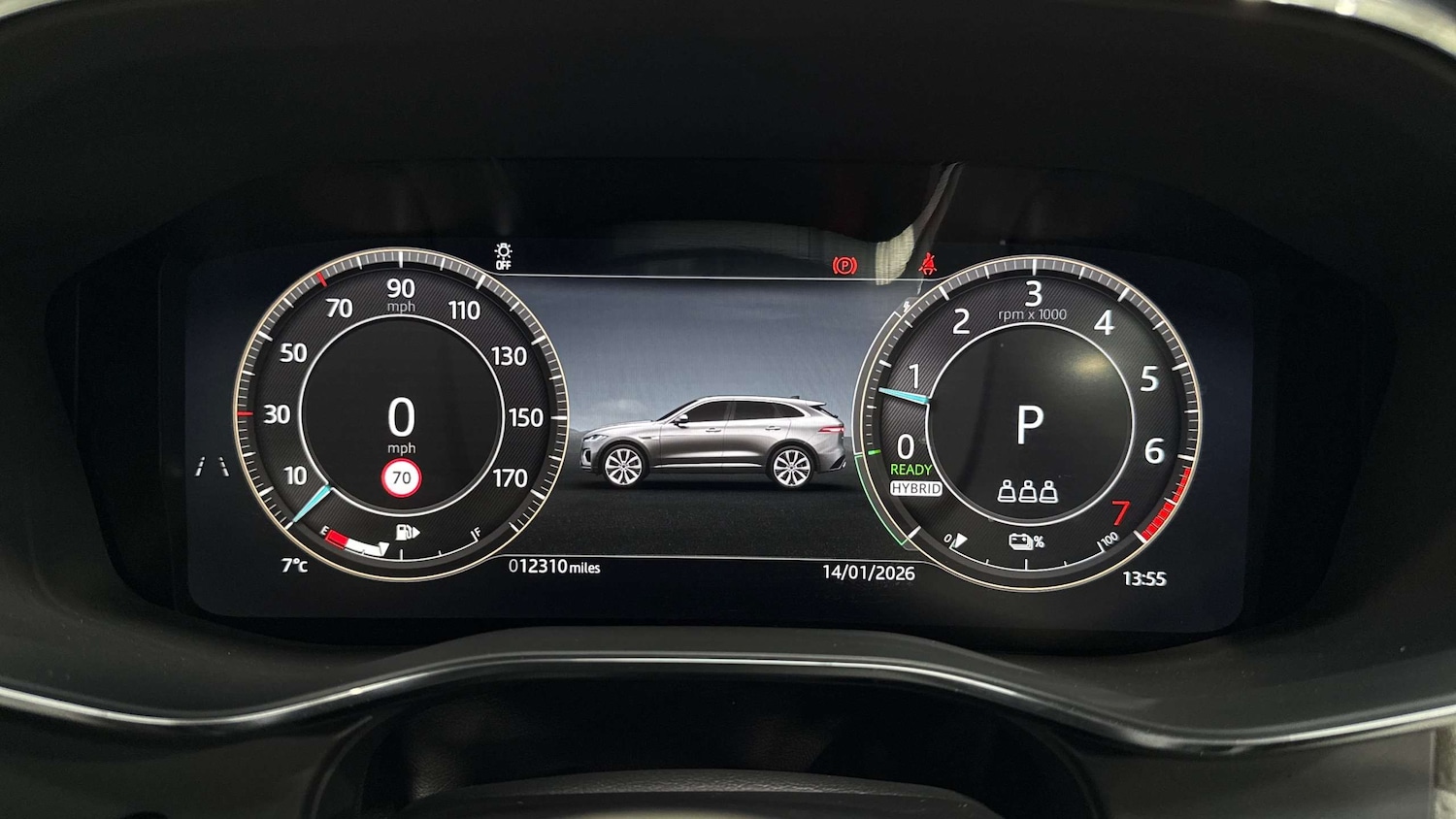 Used Jaguar F-Pace 2024 for sale - 77308336: Photo 16